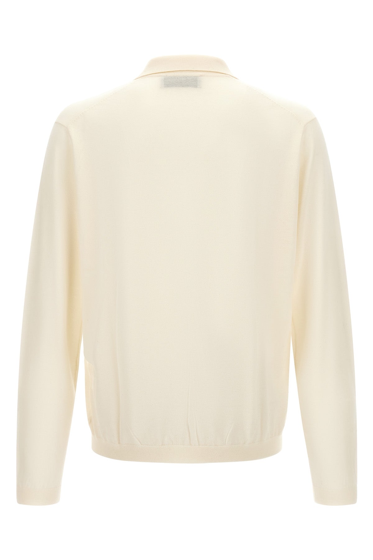 the larmeri studio touch polo shirt