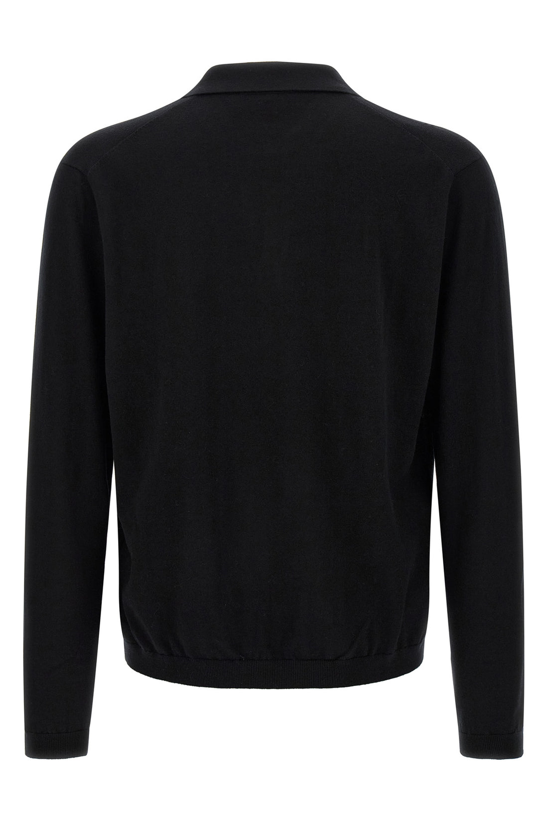 LARMERI STUDIO L the larmeri studio touch polo shirt