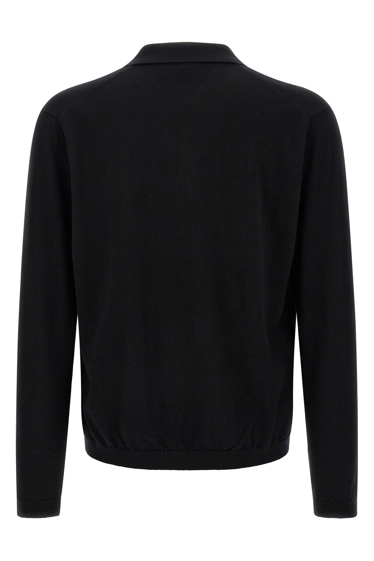 the larmeri studio touch polo shirt