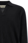 the larmeri studio touch polo shirt