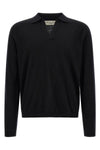 the larmeri studio touch polo shirt