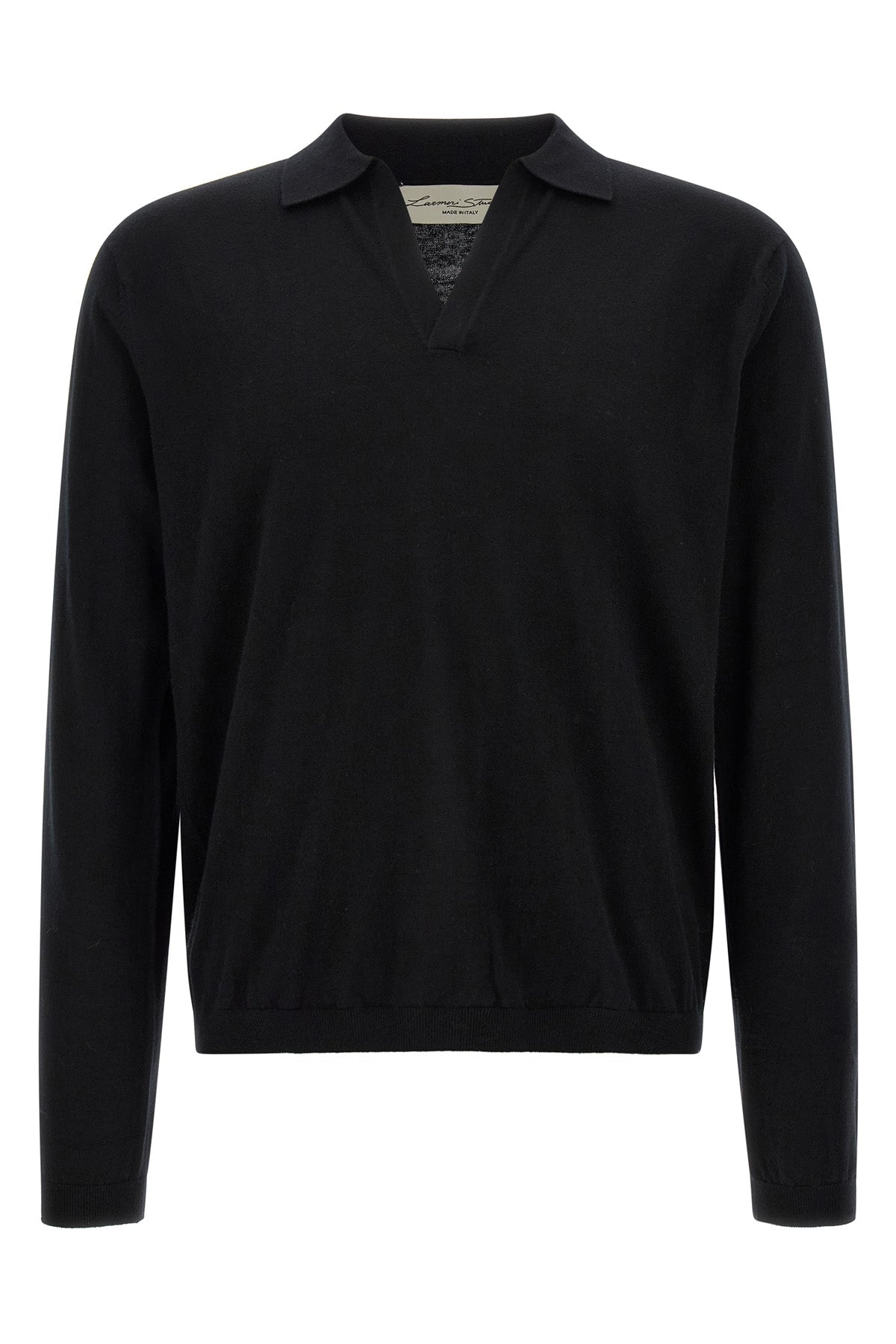 the larmeri studio touch polo shirt