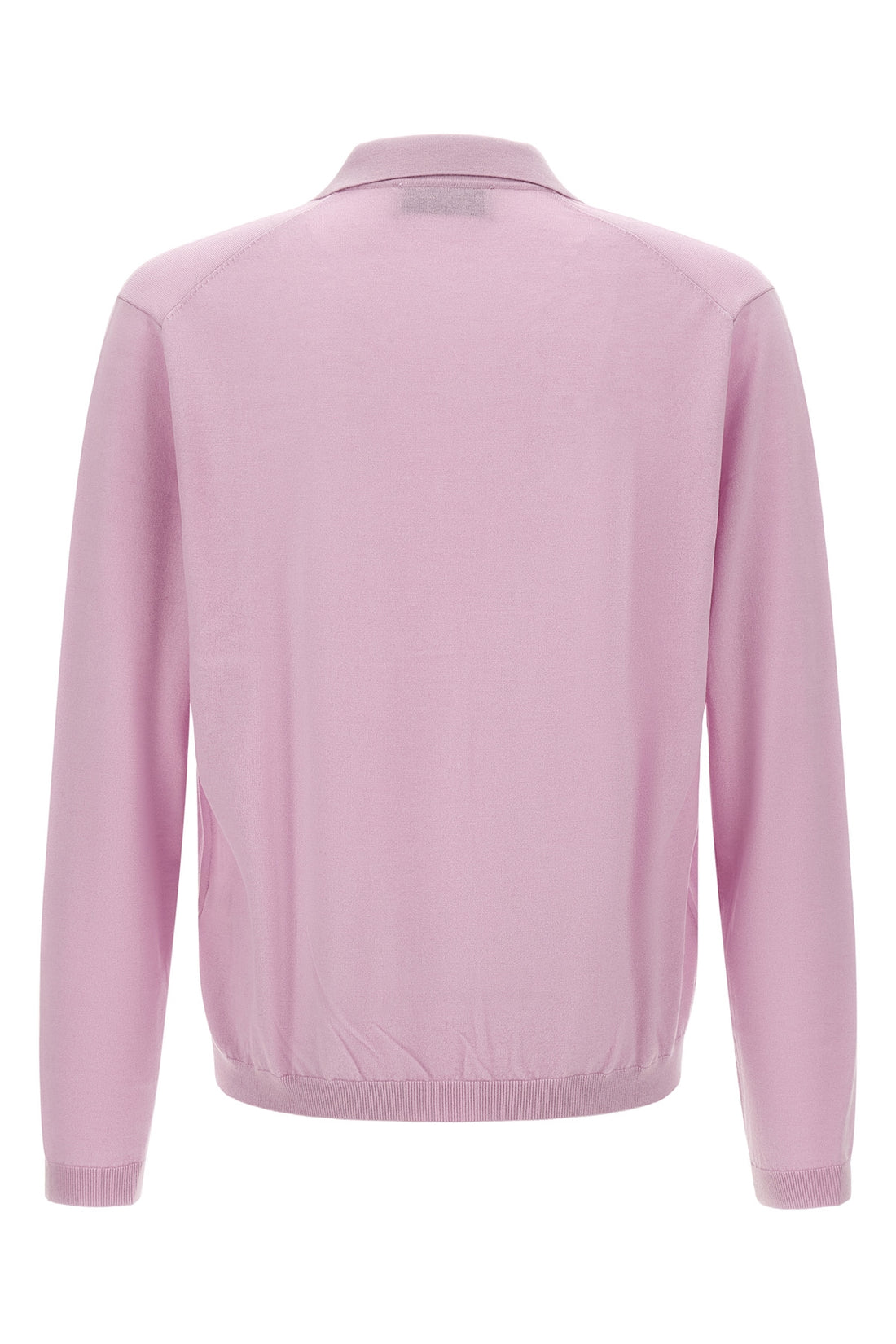 LARMERI STUDIO L the larmeri studio touch polo shirt