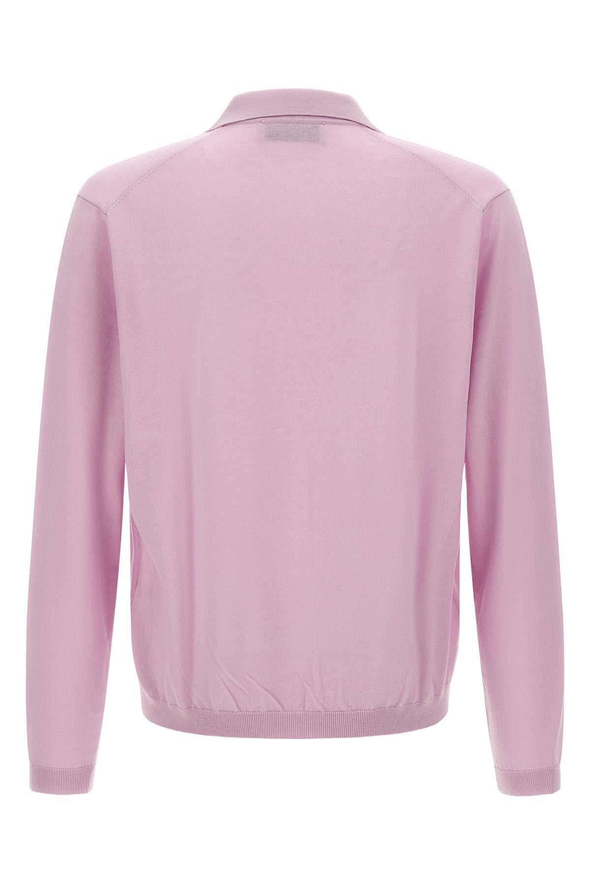 the larmeri studio touch polo shirt