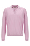 the larmeri studio touch polo shirt