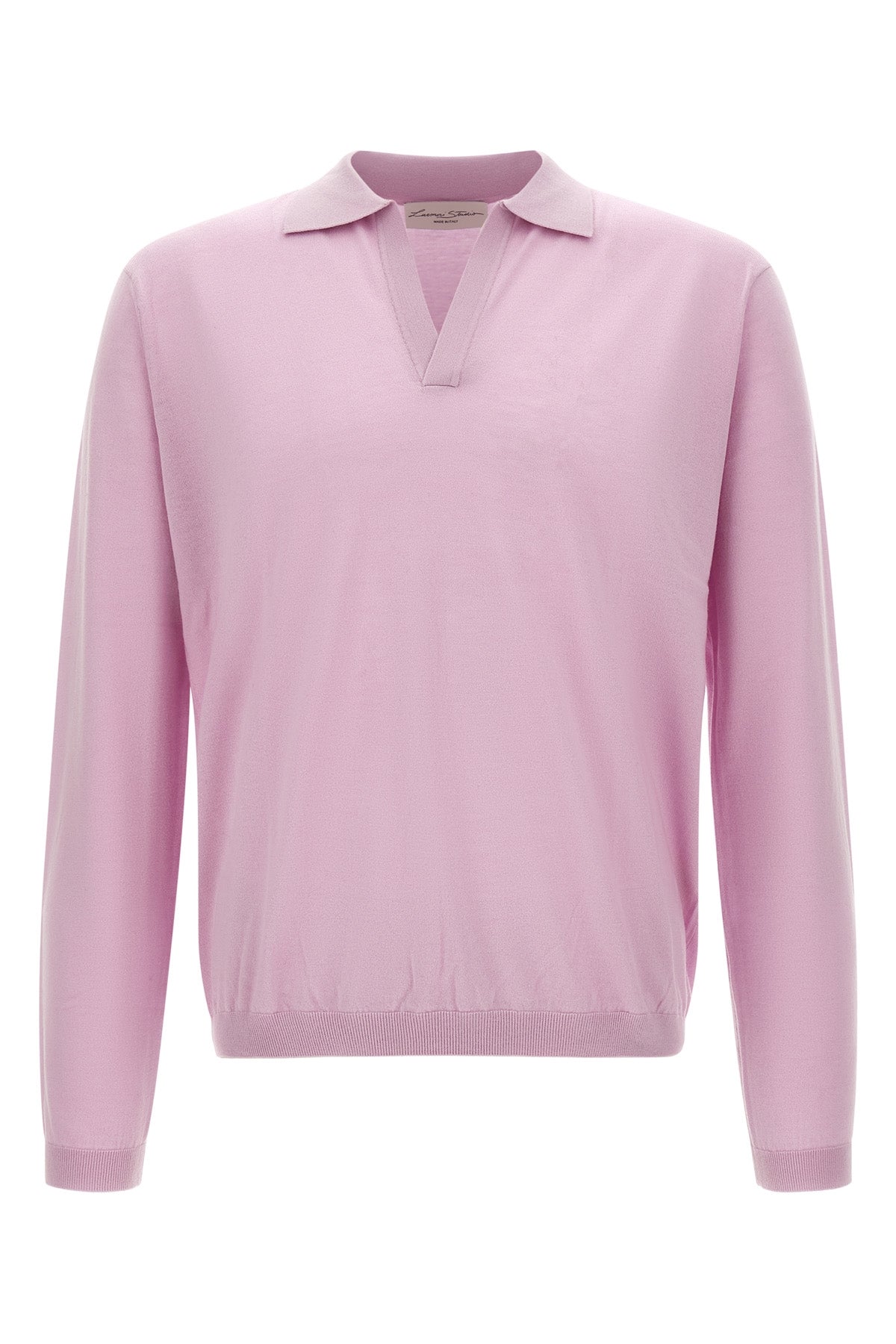 the larmeri studio touch polo shirt