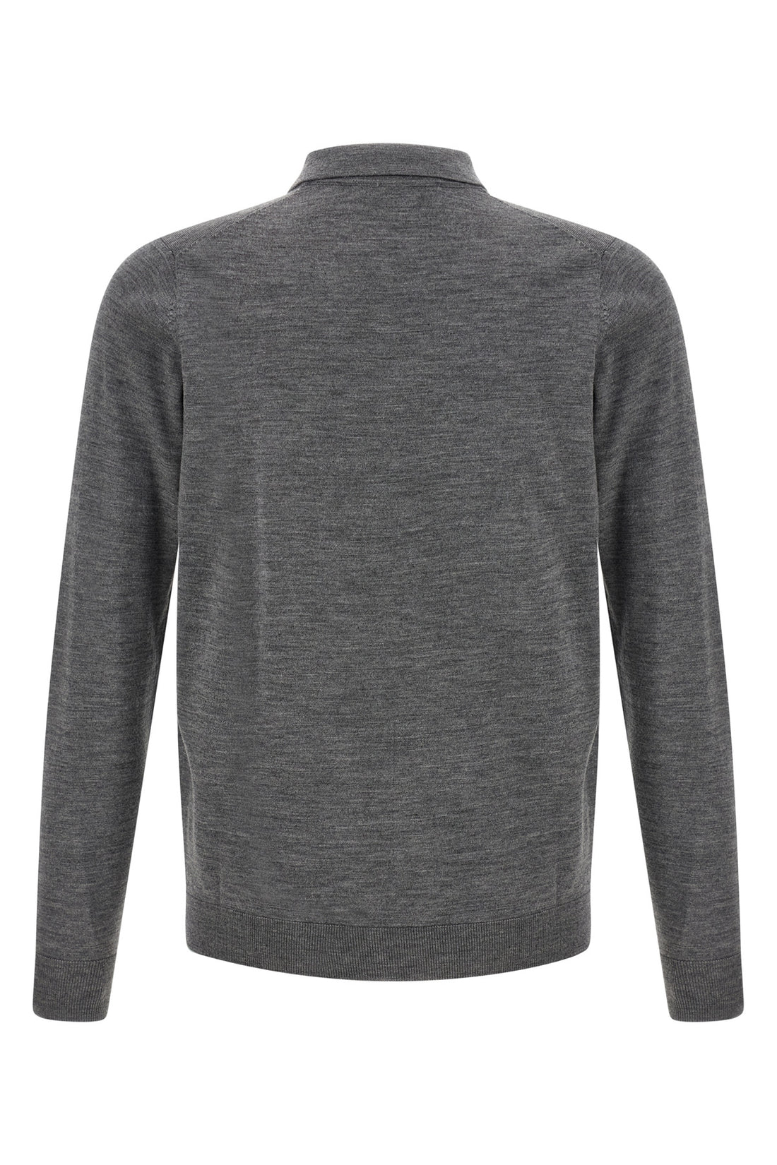 LARMERI STUDIO L the larmeri studio polo shirt