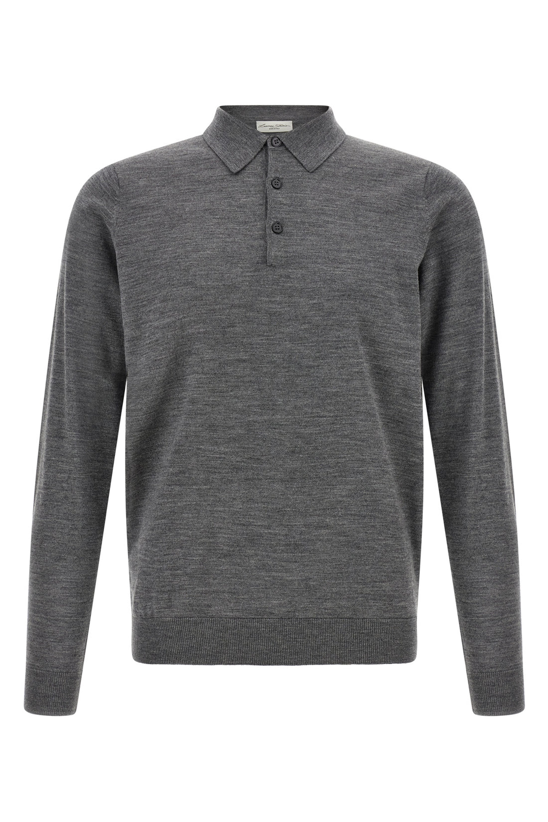 LARMERI STUDIO L the larmeri studio polo shirt