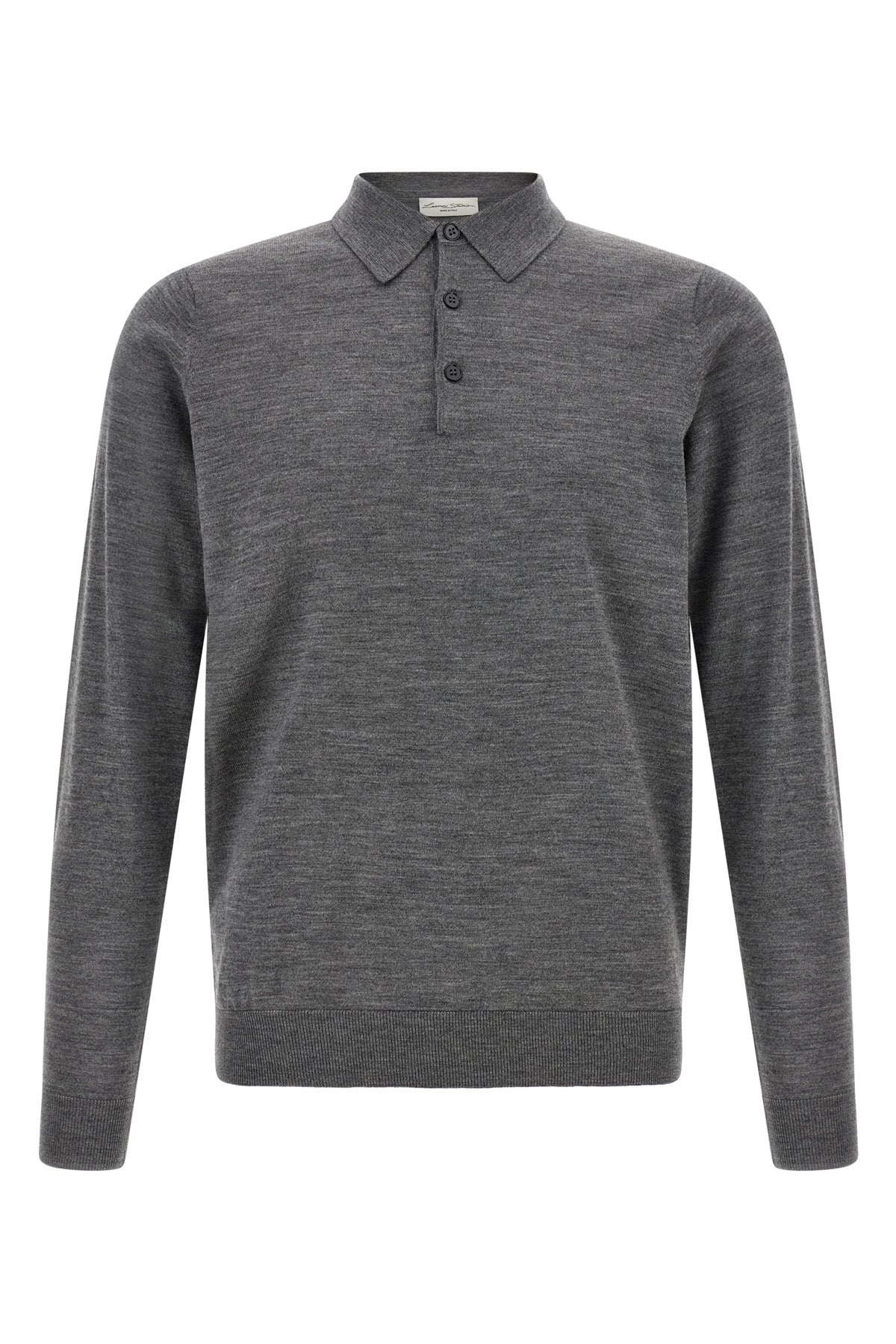 the larmeri studio polo shirt