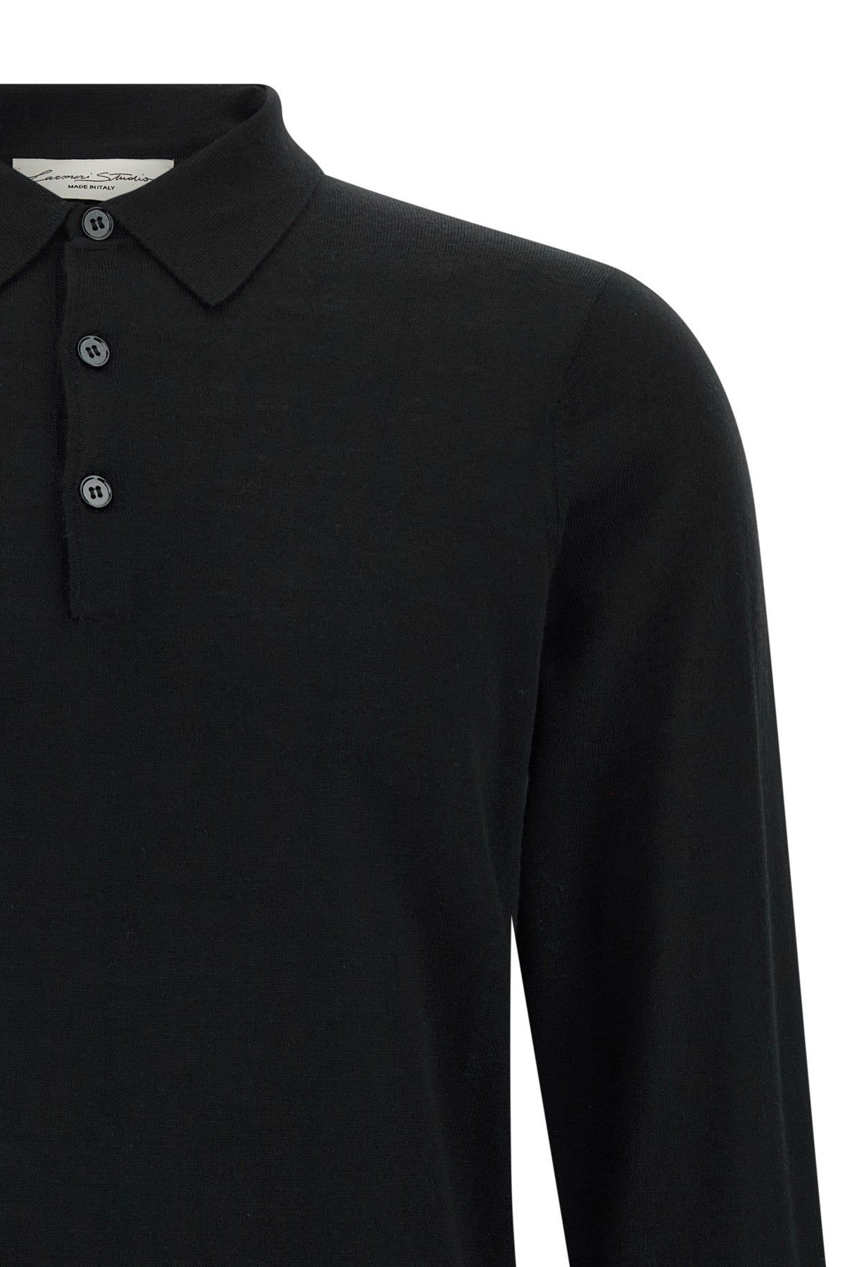 the larmeri studio polo shirt