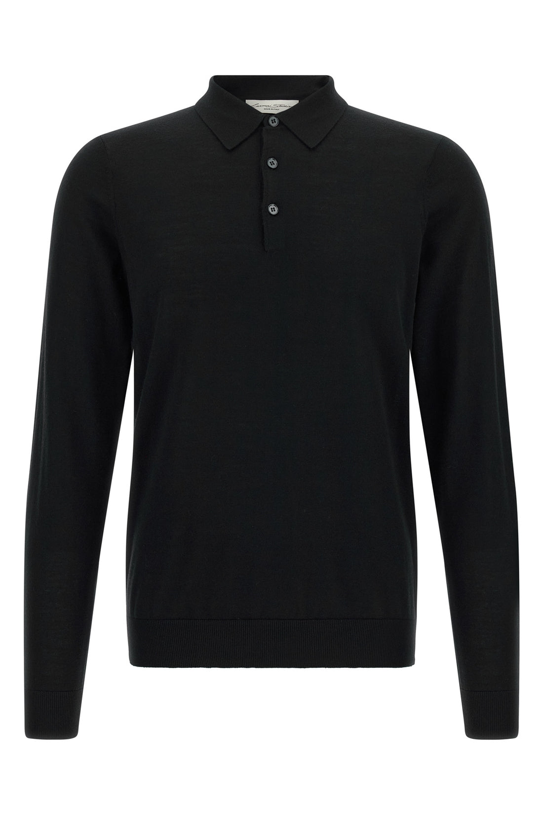 LARMERI STUDIO L the larmeri studio polo shirt