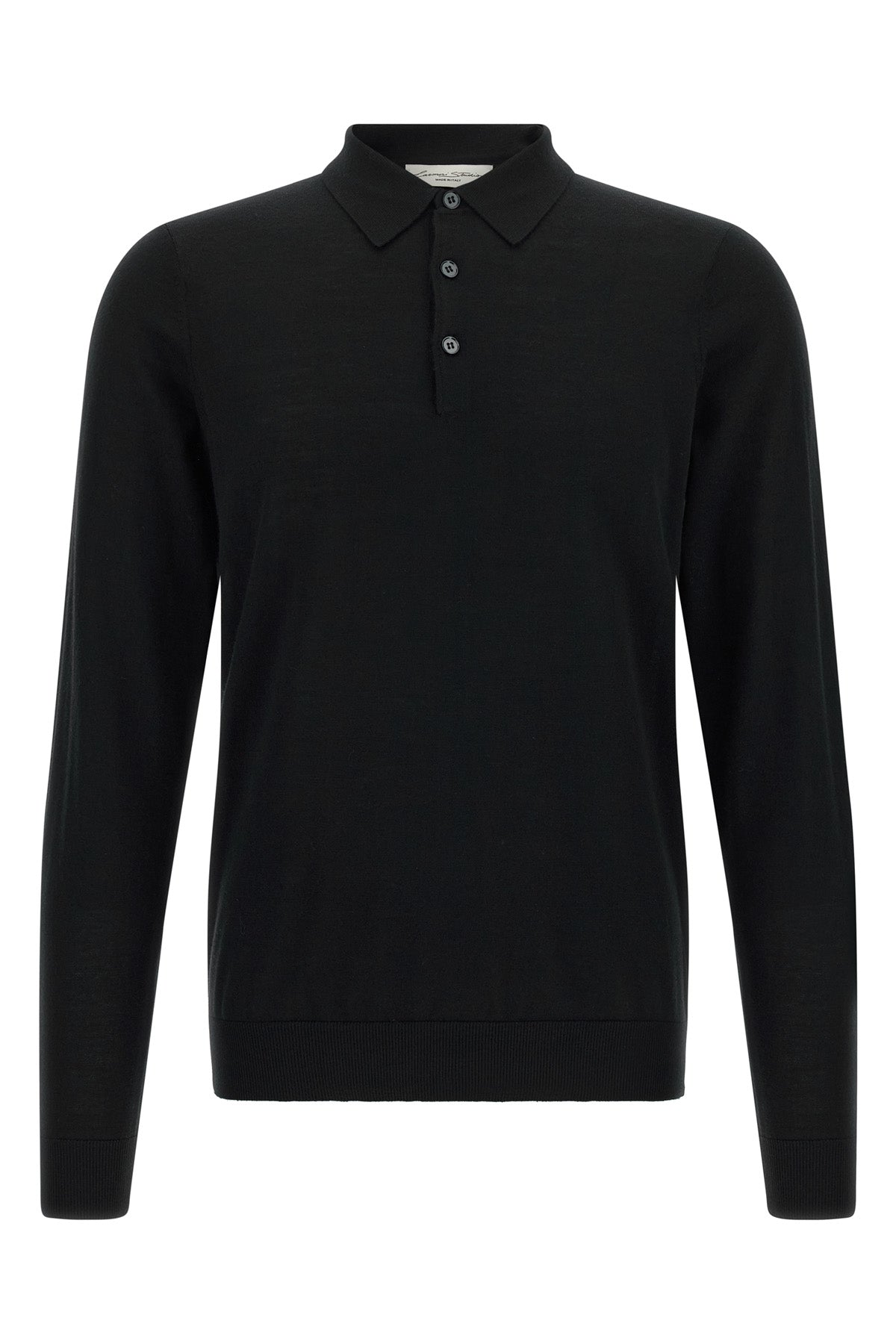 the larmeri studio polo shirt