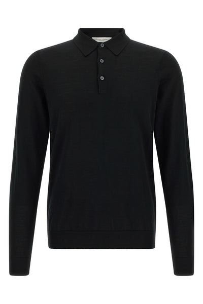 the larmeri studio polo shirt