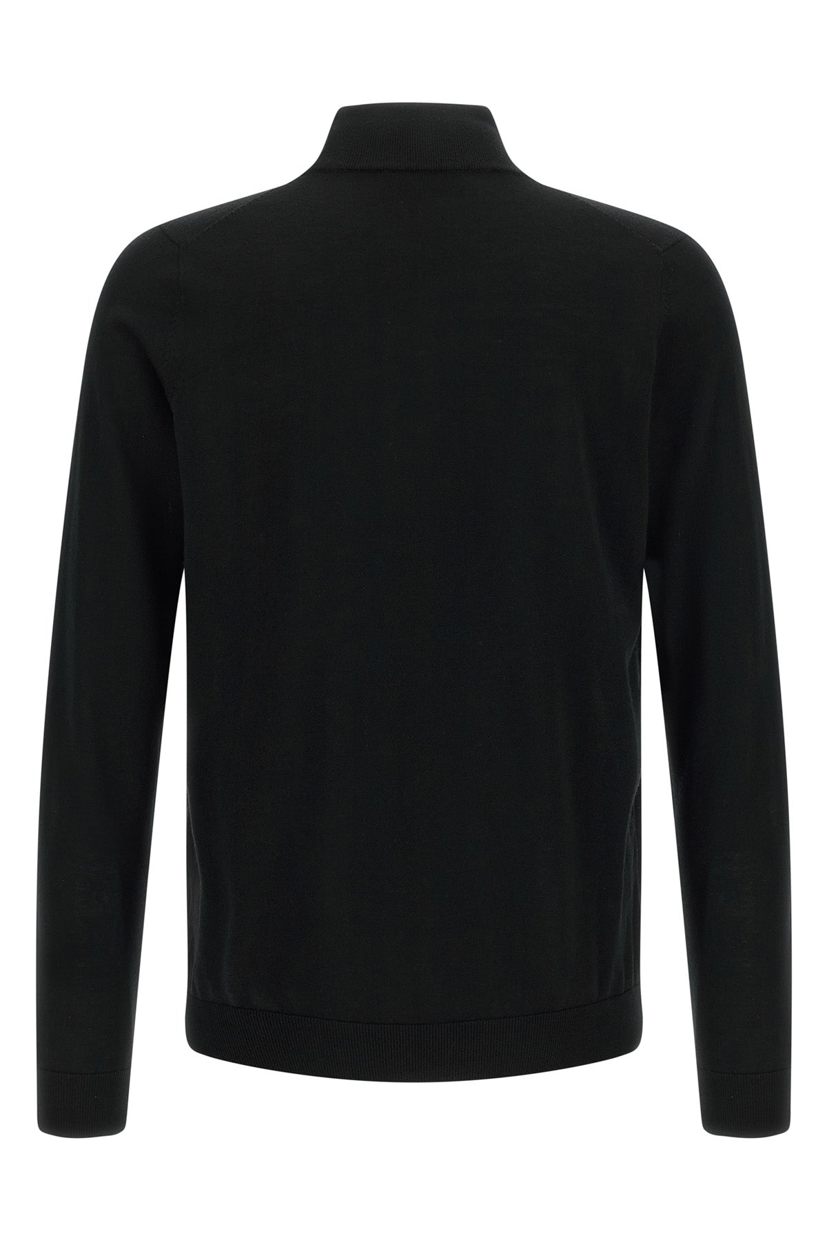 the larmeri studio lupo merino wolf sweater