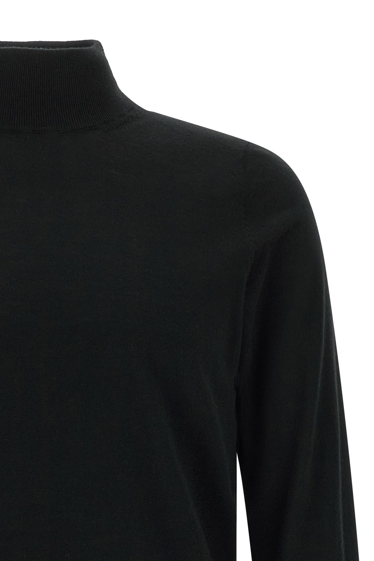 the larmeri studio lupo merino wolf sweater