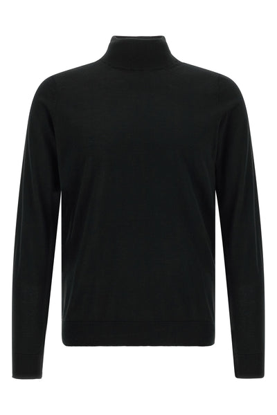 the larmeri studio lupo merino wolf sweater