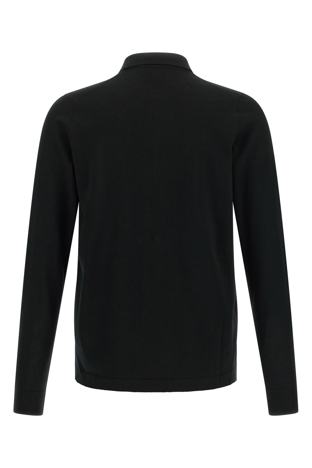 the shirt-inspired polo shirt larmeri studio