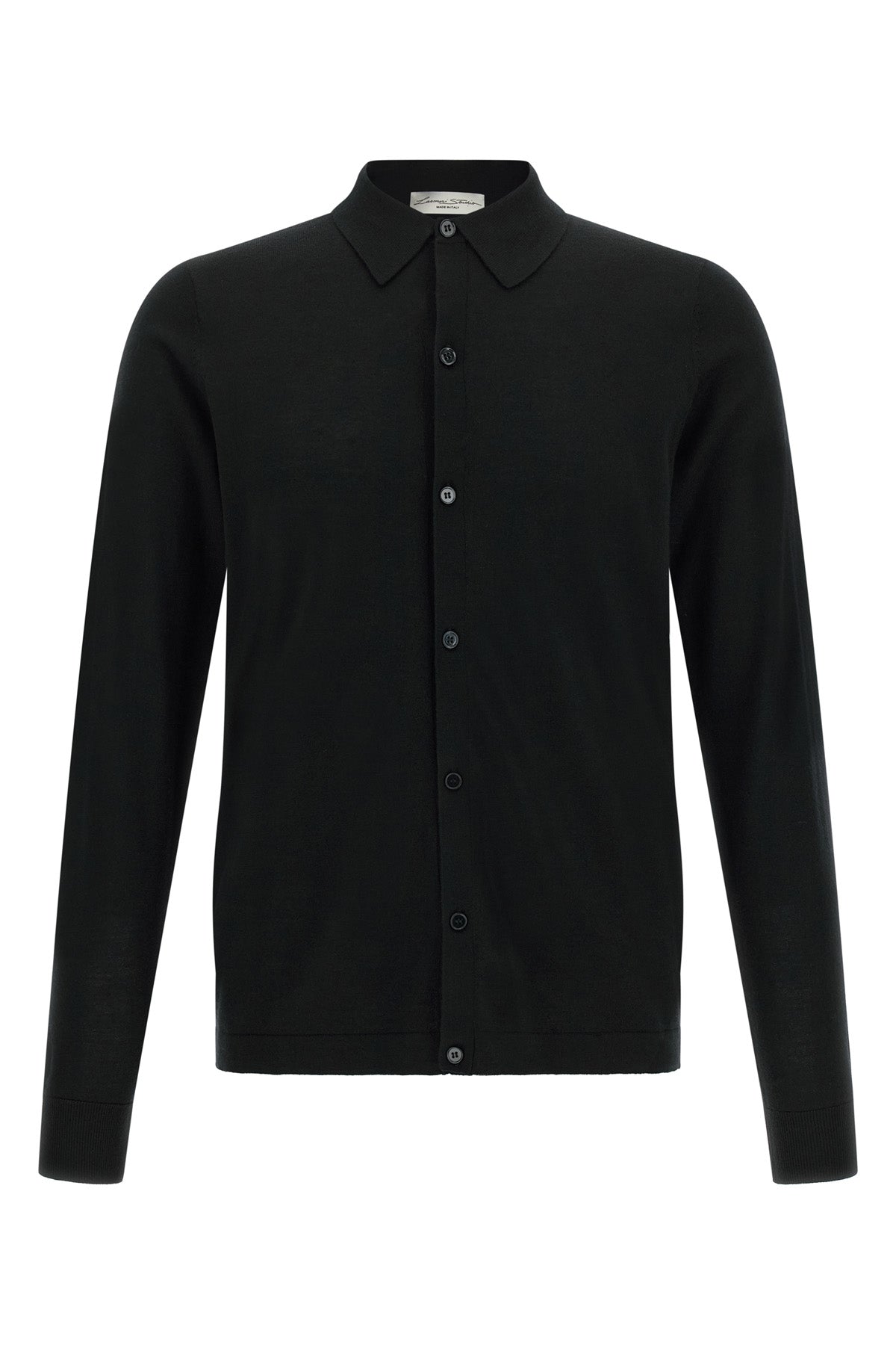 the shirt-inspired polo shirt larmeri studio