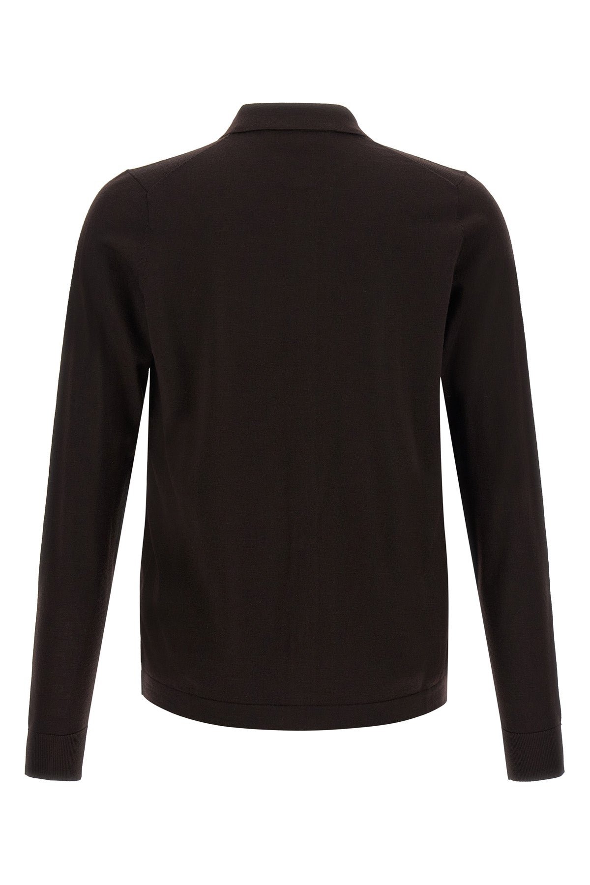 the shirt-inspired polo shirt