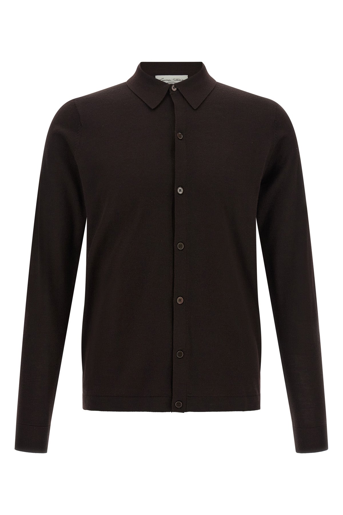 the shirt-inspired polo shirt