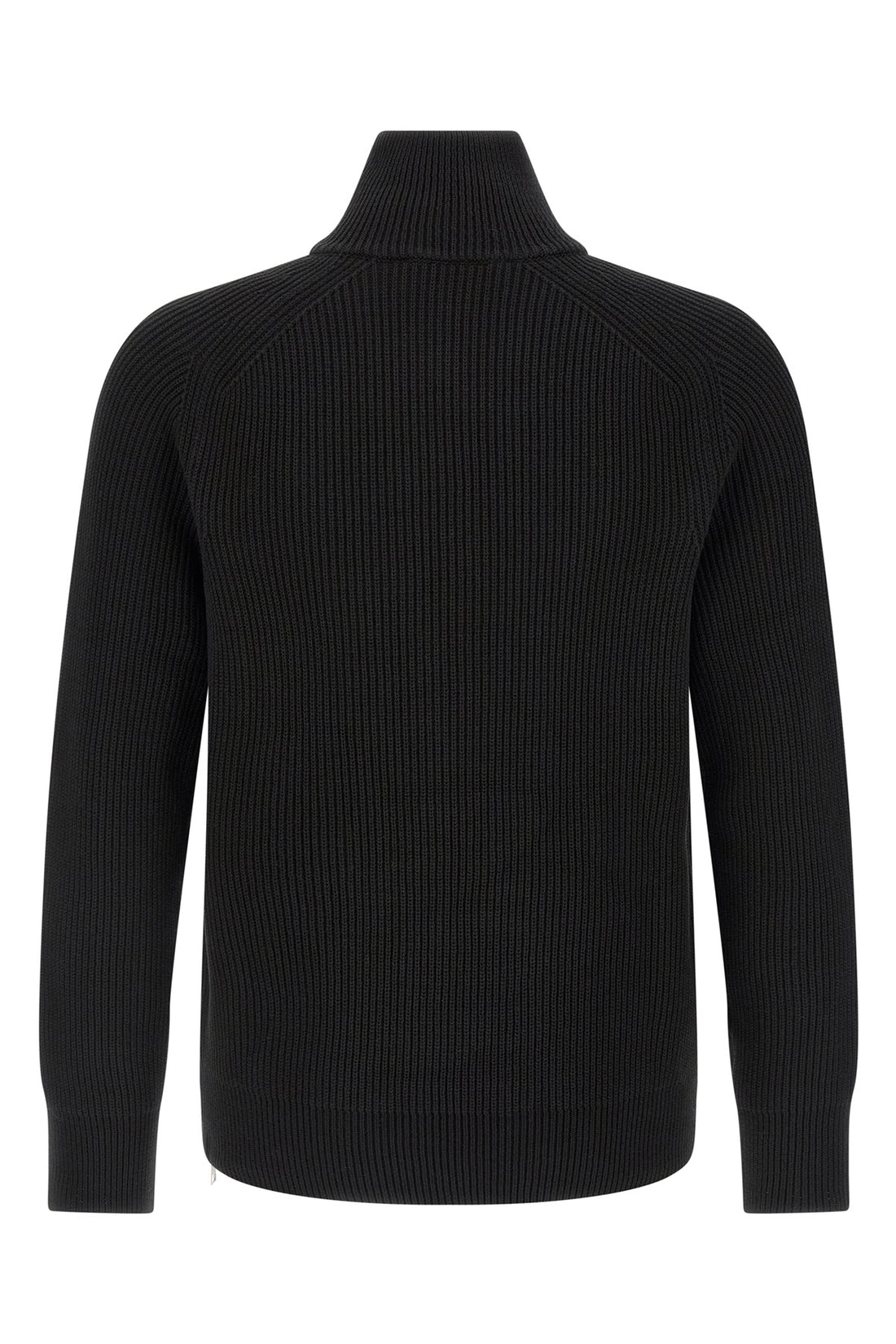 RIVIERA PROJECT M ribbed knit cotton sweater