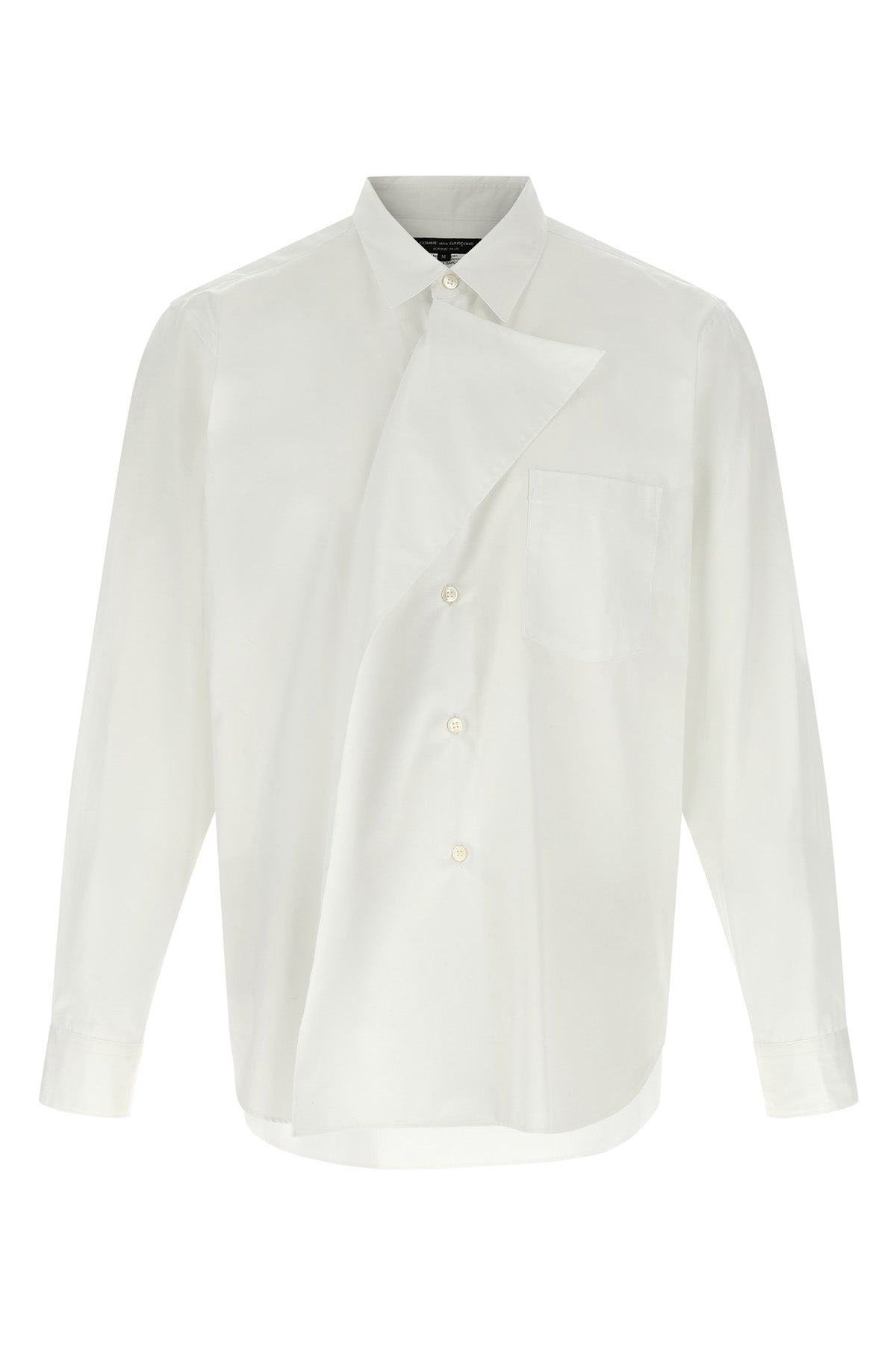 the comme des garçons homme plus shirt