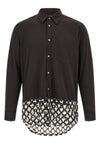 the comme des garçons homme plus shirt