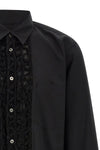 the comme des garçons homme plus shirt