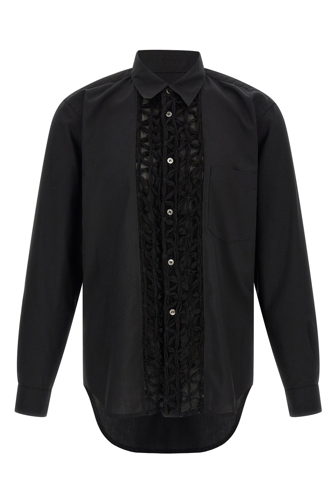 COMME DES GARÇONS HOMME PLUS M the comme des garçons homme plus shirt