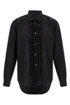 the comme des garçons homme plus shirt