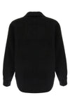 lenny shirt in double face virgin wool and cashmere fabric