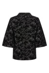 the comme des garçons homme plus blazer