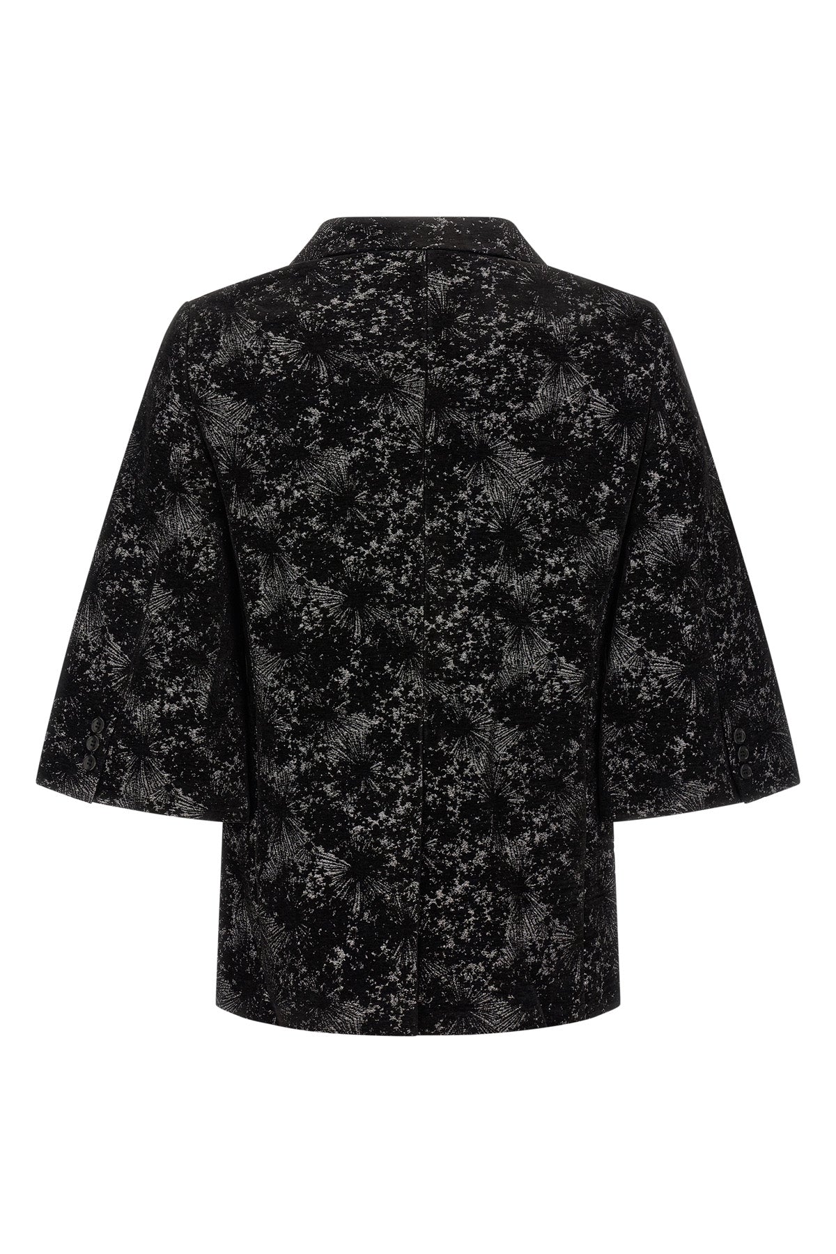the comme des garçons homme plus blazer