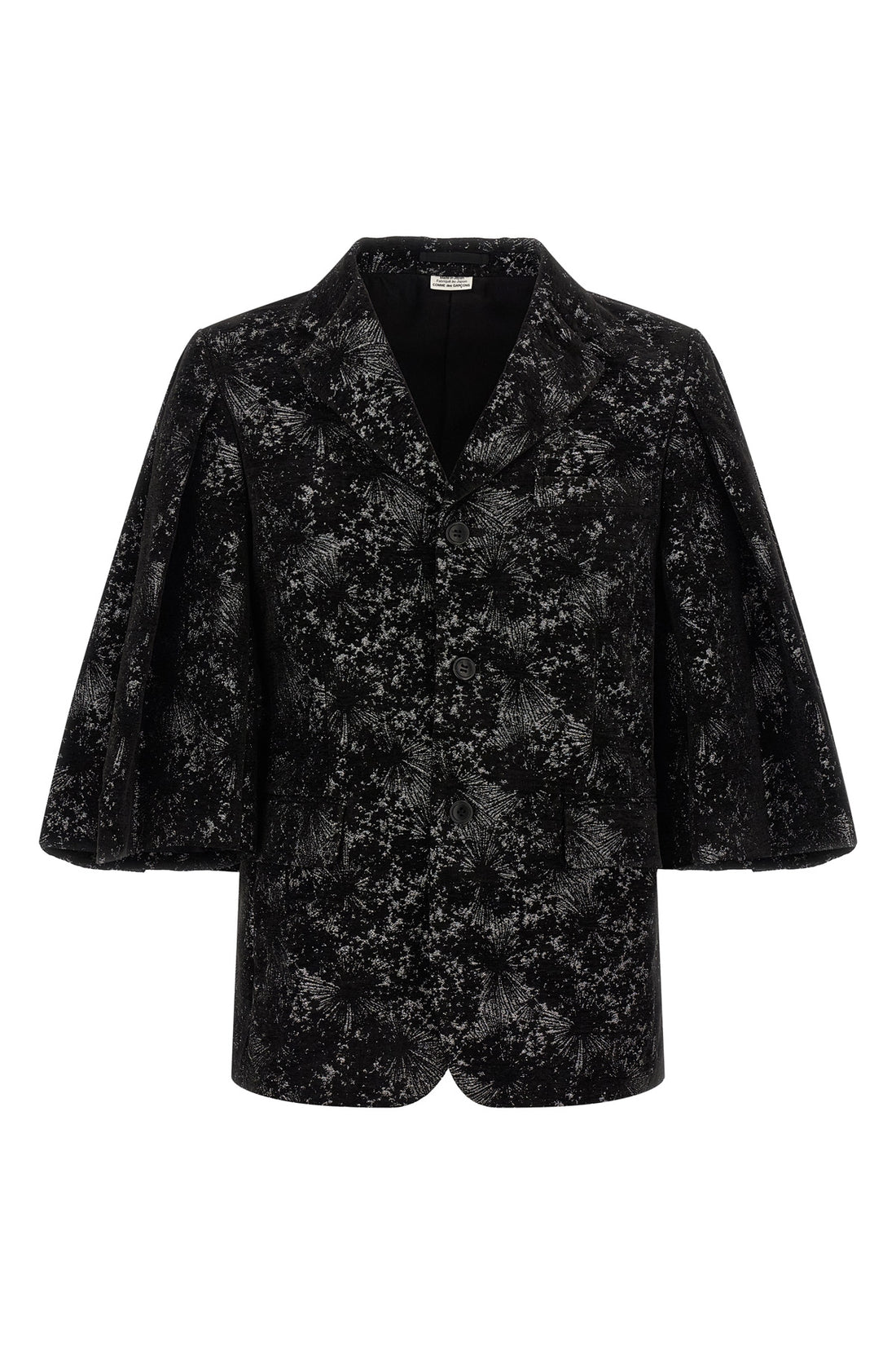 COMME DES GARÇONS HOMME PLUS L the comme des garçons homme plus blazer