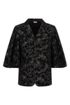 the comme des garçons homme plus blazer
