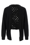 the comme des garçons homme plus cardigan
