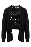 the comme des garçons homme plus cardigan
