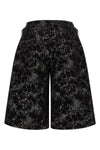 the comme des garçons homme plus bermuda shorts
