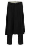 the comme des garçons homme plus trousers