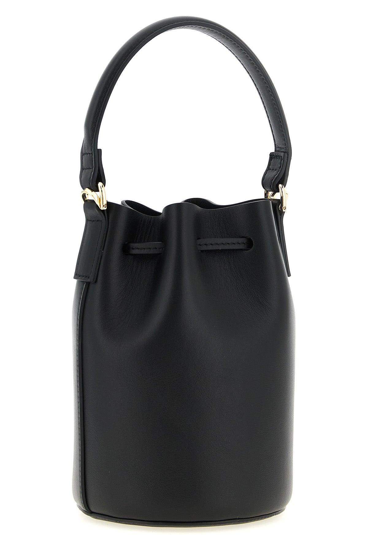 dori bucket bag in smooth leather