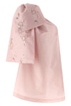 mini winnie dress in crisp taffeta