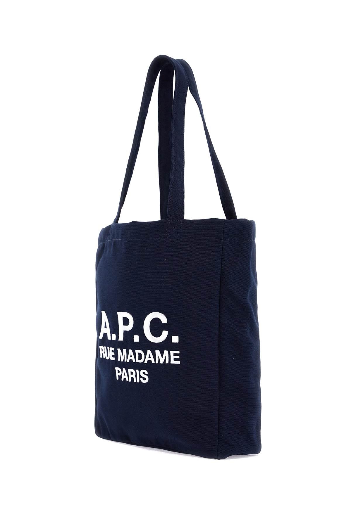 lou rue madame tote bag