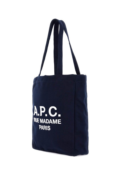 lou rue madame tote bag