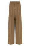 viscose and linen blend pants