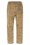 shiny nylon ripstop pants