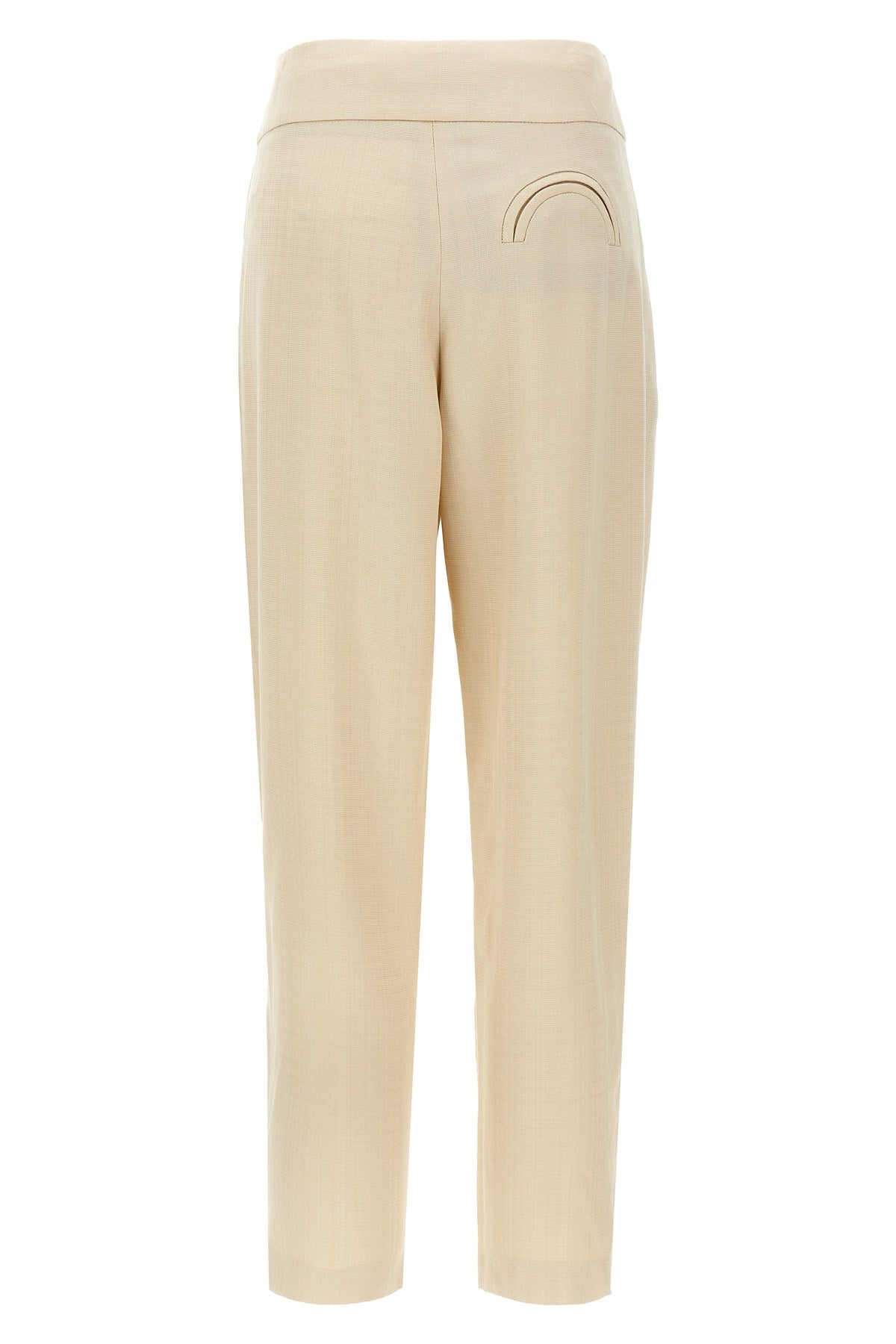 sheena basque high waist pants