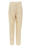 sheena basque high waist pants