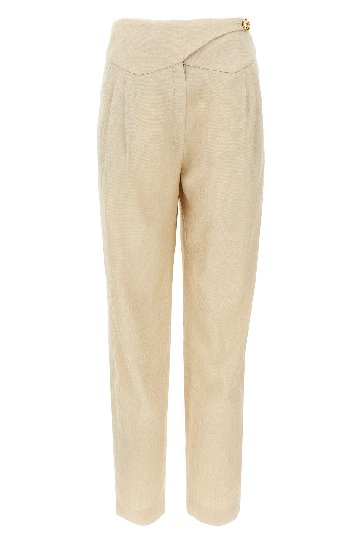sheena basque high waist pants