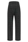 the blazé milano fox trousers redefine the codes of contemporary tailoring thr