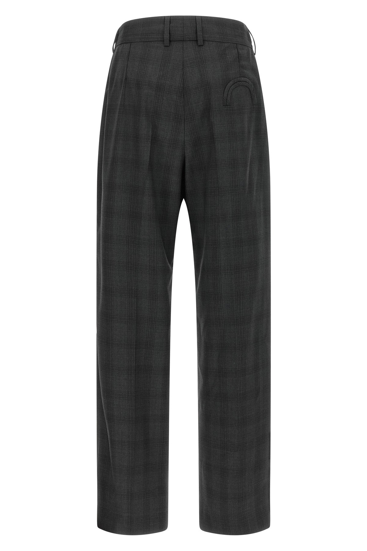 the blazé milano fox trousers redefine the codes of contemporary tailoring thr